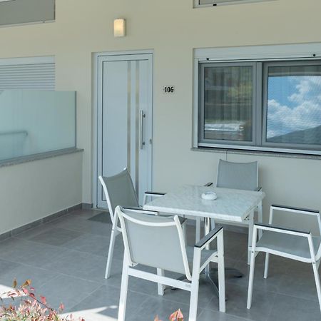 Fani Luxury Apartments Stavros Stavros  Esterno foto