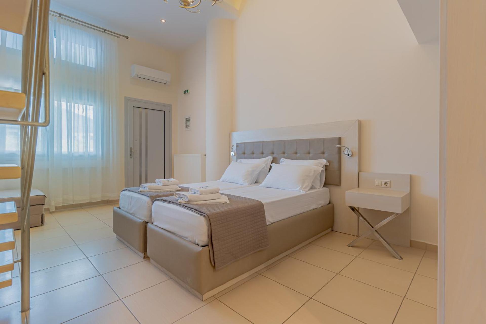Fani Luxury Apartments Stavros Stavros  Esterno foto