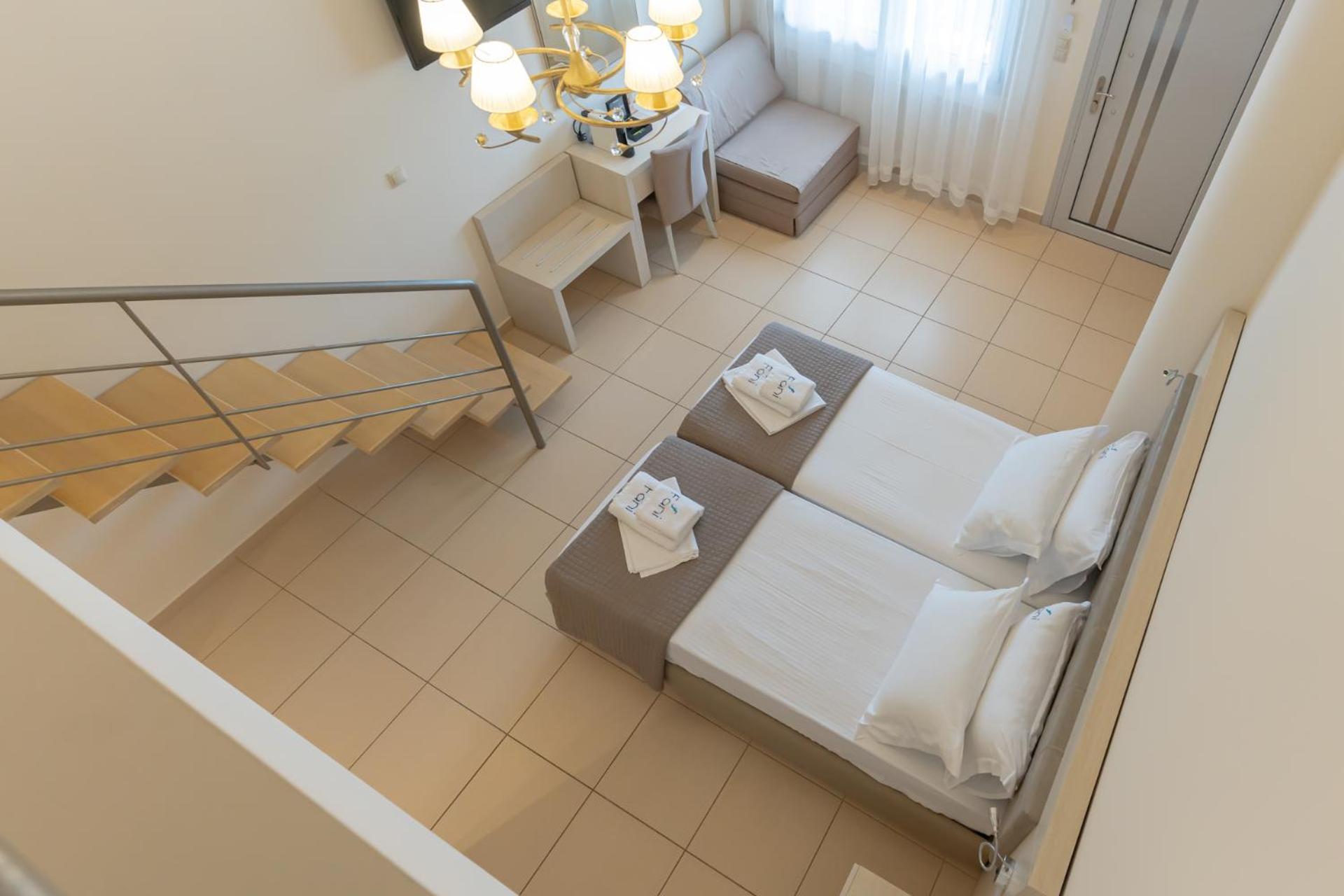 Fani Luxury Apartments Stavros Stavros  Esterno foto