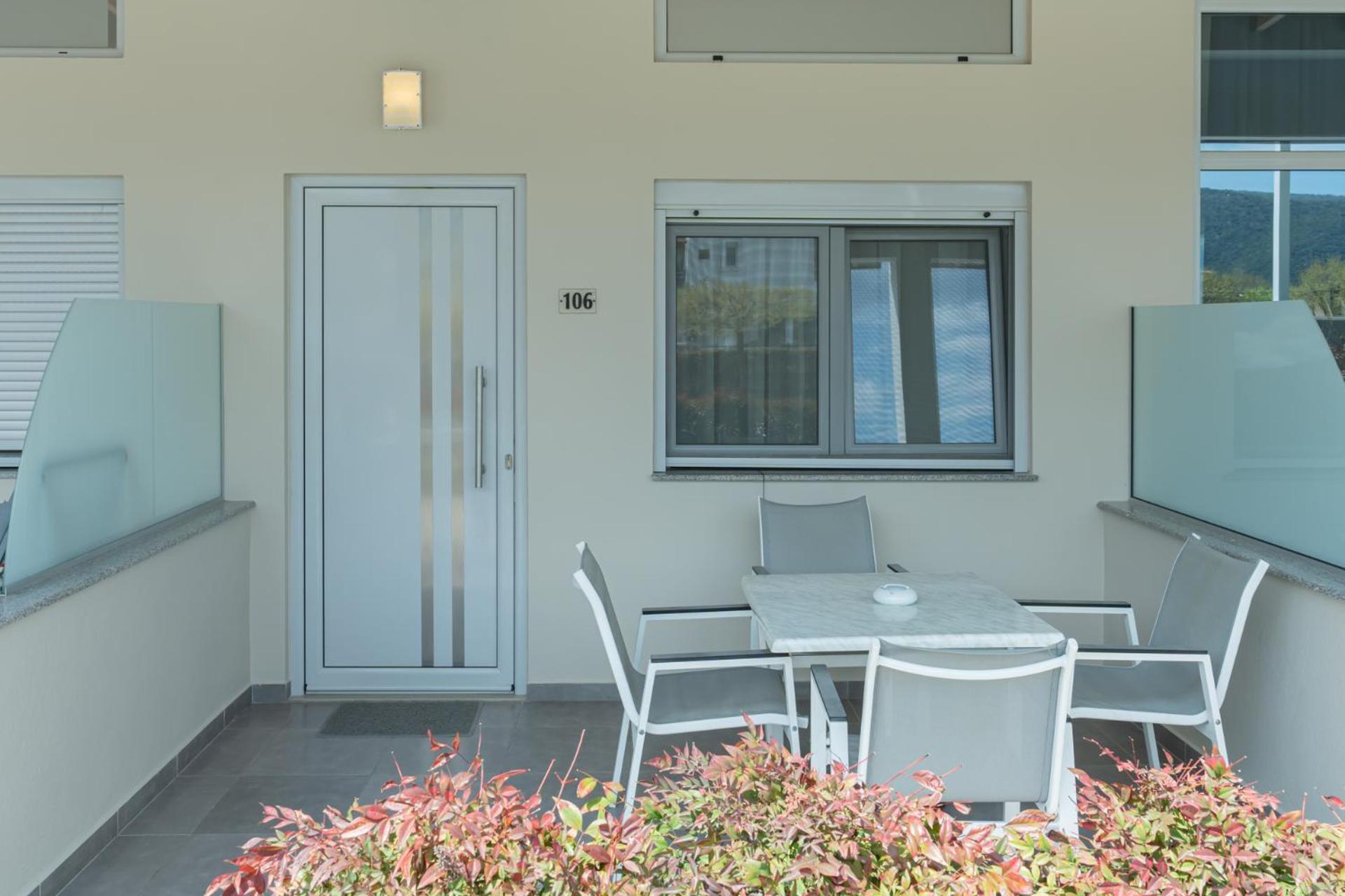 Fani Luxury Apartments Stavros Stavros  Esterno foto
