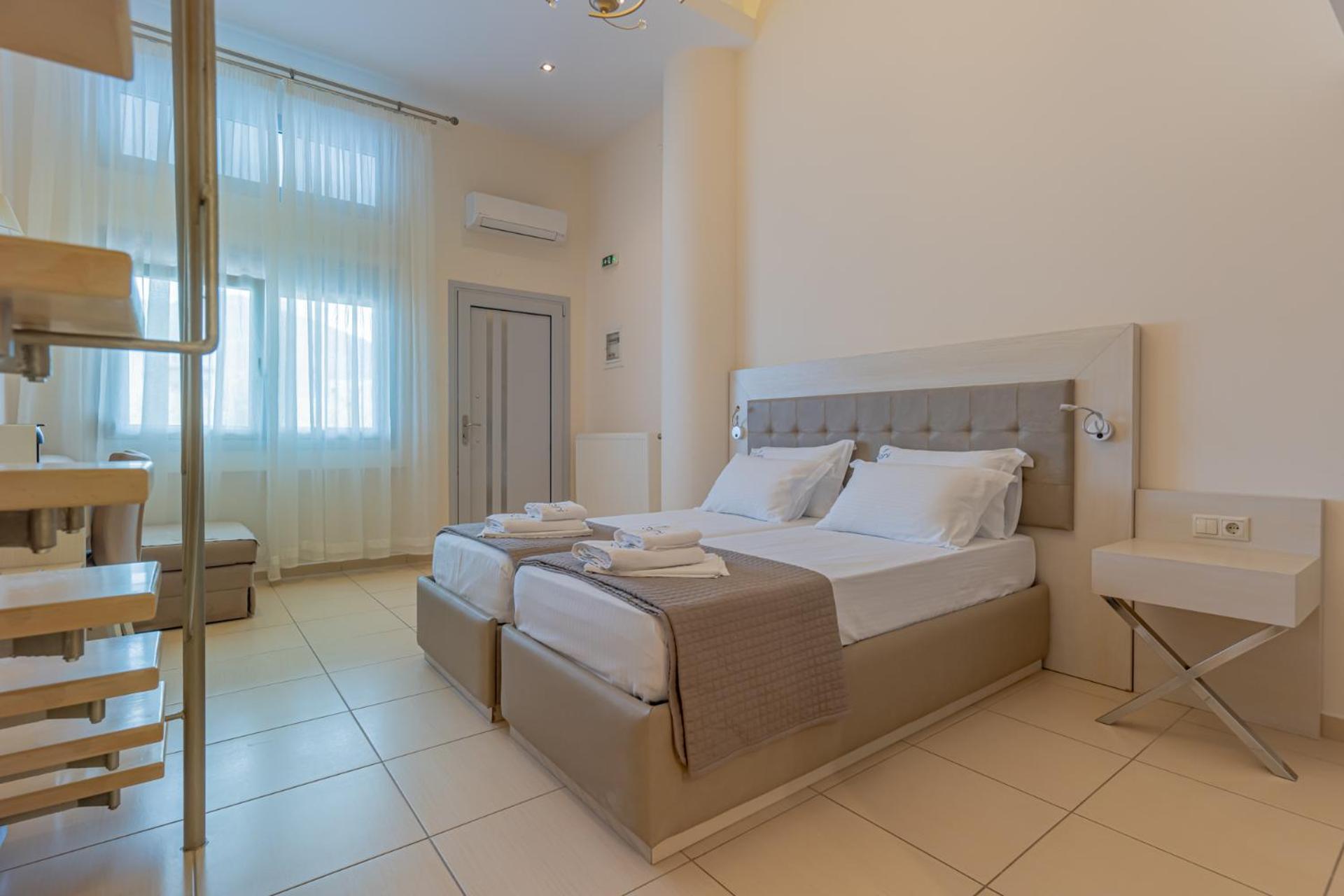 Fani Luxury Apartments Stavros Stavros  Esterno foto