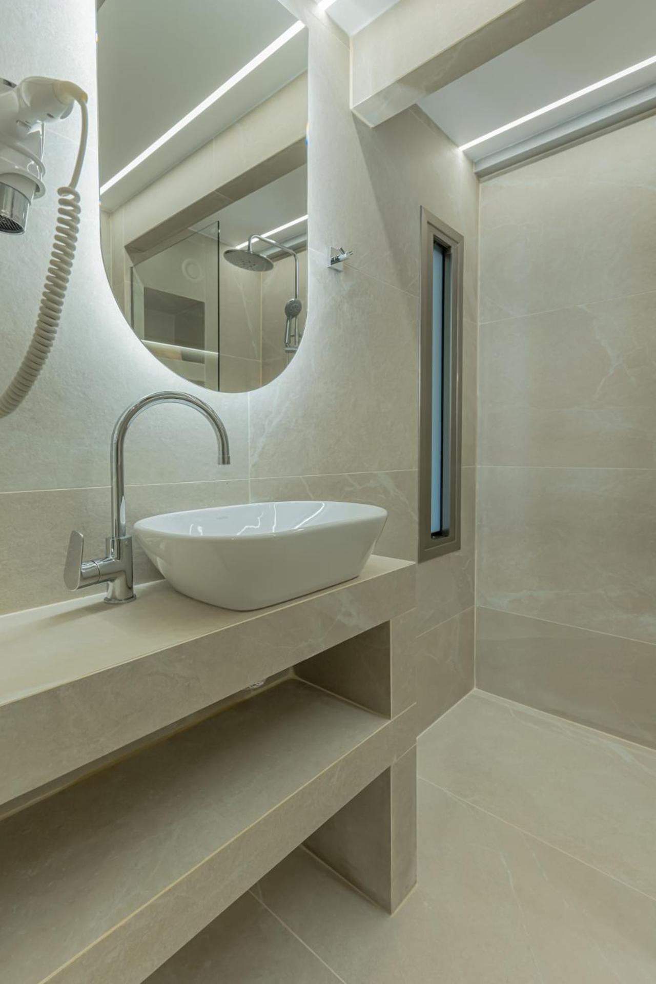 Fani Luxury Apartments Stavros Stavros  Esterno foto