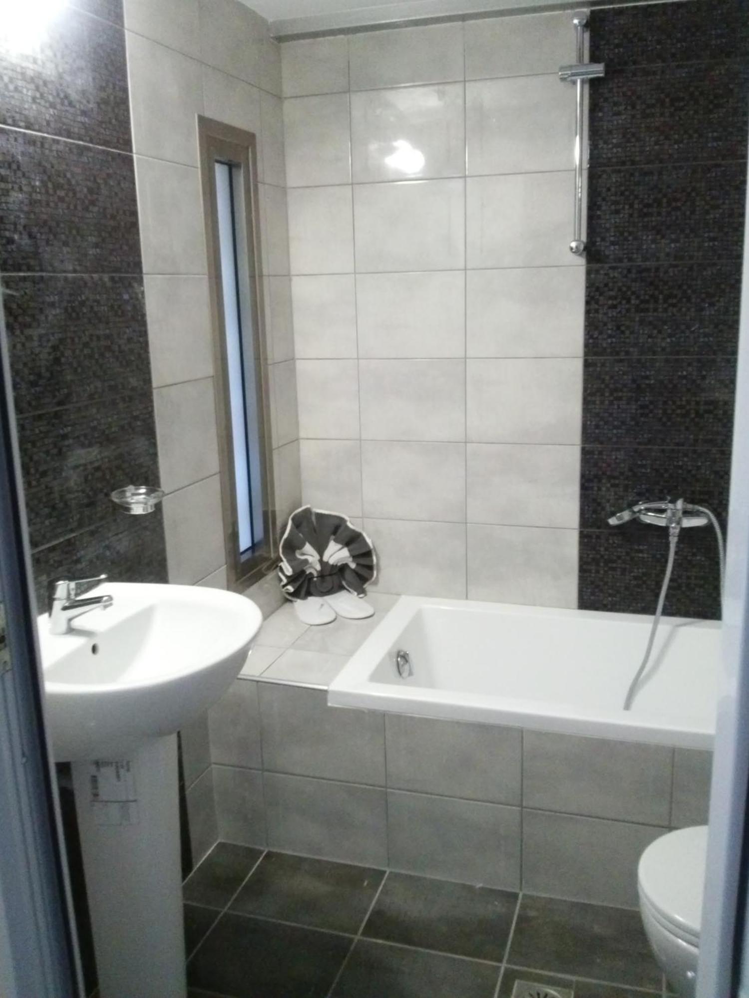 Fani Luxury Apartments Stavros Stavros  Esterno foto
