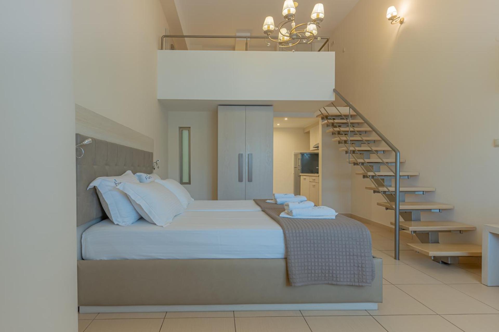 Fani Luxury Apartments Stavros Stavros  Esterno foto