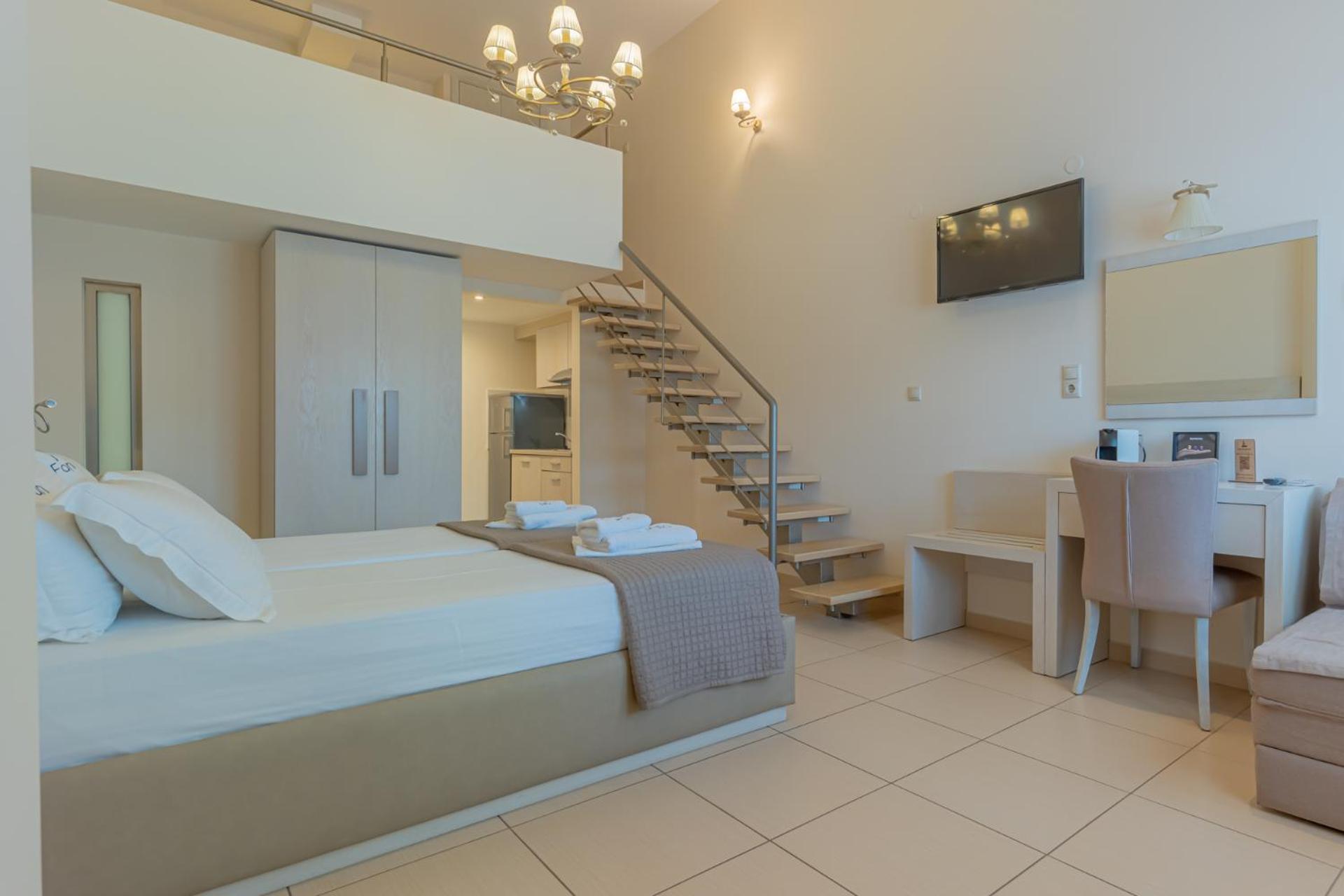 Fani Luxury Apartments Stavros Stavros  Esterno foto