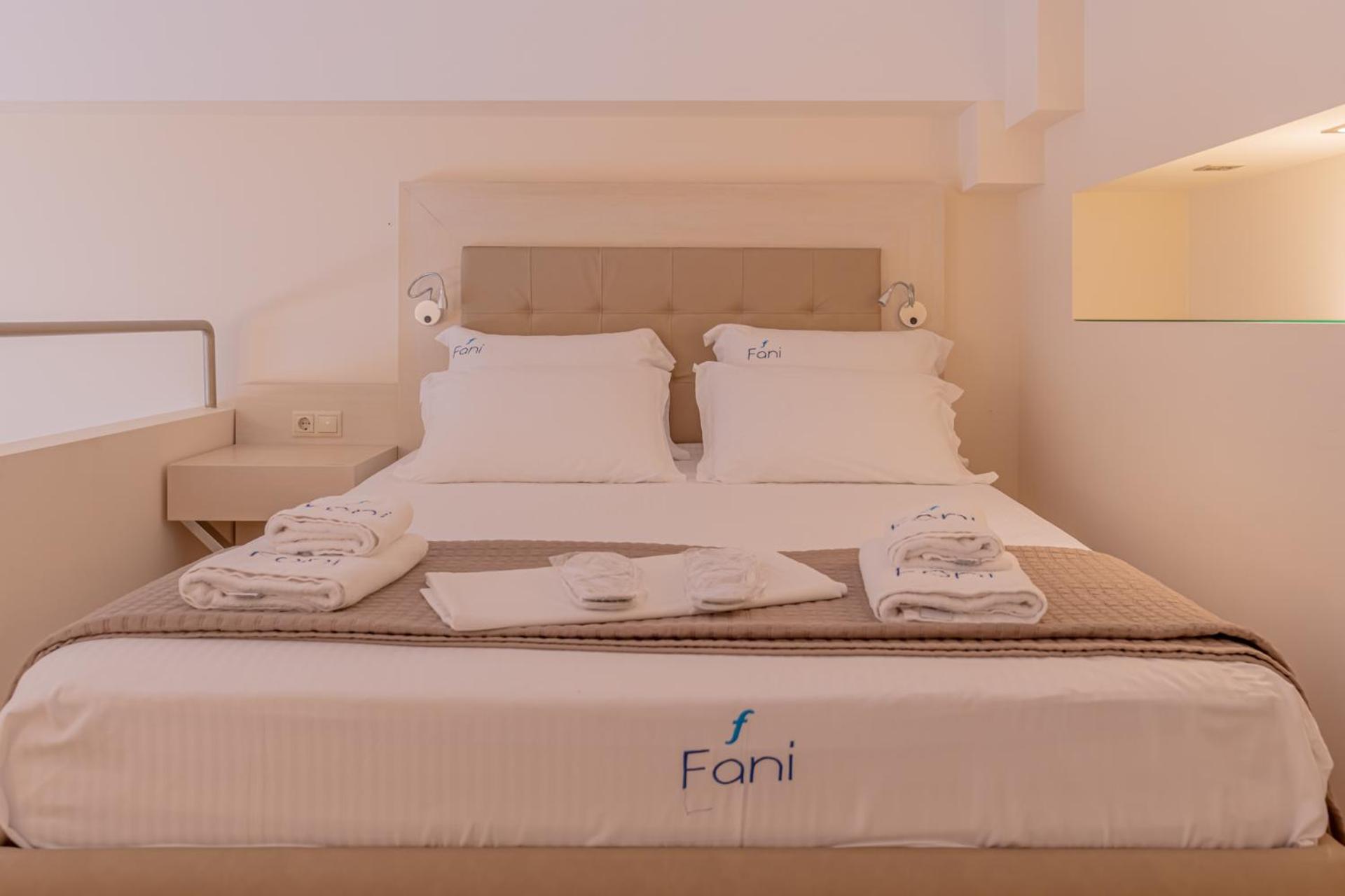 Fani Luxury Apartments Stavros Stavros  Esterno foto
