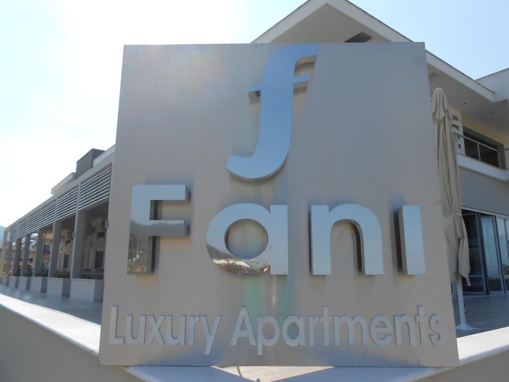 Fani Luxury Apartments Stavros Stavros  Camera foto